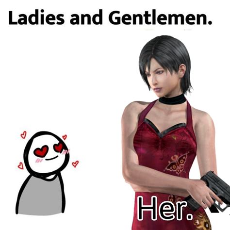 ada wong meme|ada wong animations.